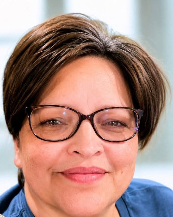 Trisha Guzman, nurse of more than twenty-five years and founder of Restore and Rise Coaching for Women